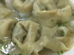 荠菜馄饨-潘国仙耳光馄饨(黄家阙路店)
