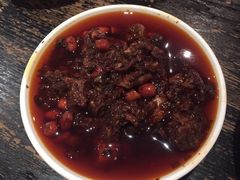 红油兔丁-夫妻肺片·中华老字号·正宗川菜(春熙路店)