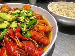 -龙巢盱眙龙虾·牛蛙·烧烤宵夜(八卦岭店)