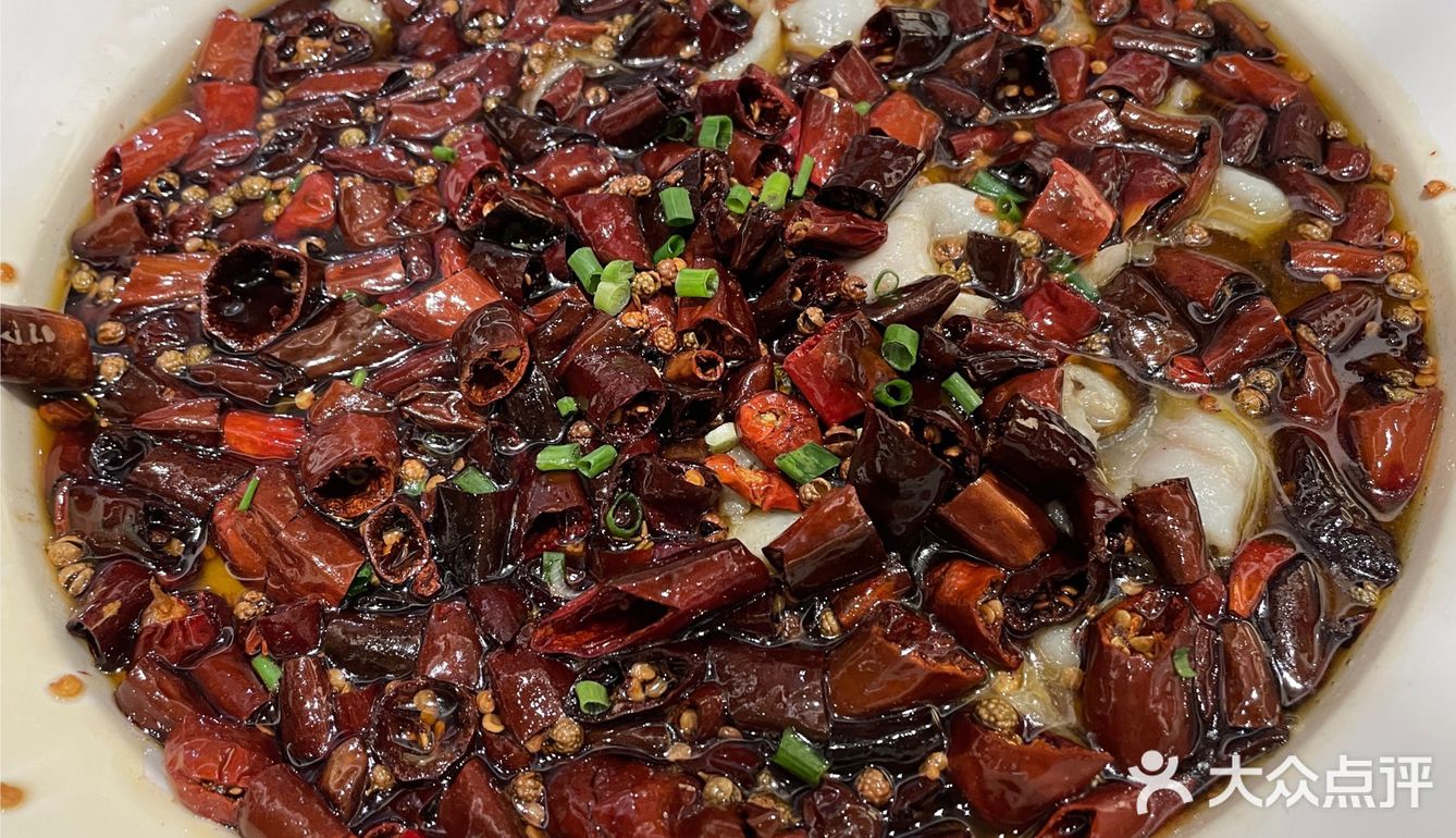 滋味川味，辣中带鲜