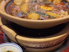 -沙胆彪炭炉牛杂煲(上海日月光广场店)