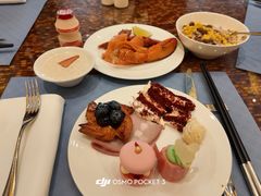 -鸣诗自助餐(澳門四季酒店)