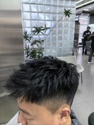 -Hair Code芭曲发型
