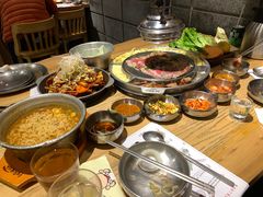 -姜虎东白丁烤肉(虹桥天地店)