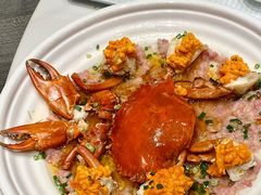 肉饼蒸膏蟹-道道鲜·崇明私房菜(五角场店)