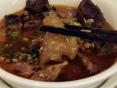 精炖牛腩-牛焱·贵州黄牛肉火锅(城西银泰店)