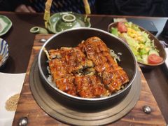 特上鳗鱼饭-伊藤ITO(侨福芳草地购物中心店)