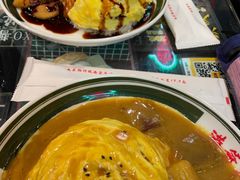 -港爺茶檔·茶餐厅(东晓南路店)