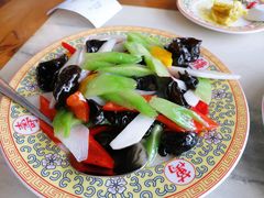 五彩素时蔬-砂锅居(西四店)