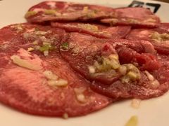 鹽味牛舌-牛角日本烧肉专门店(小樽店)