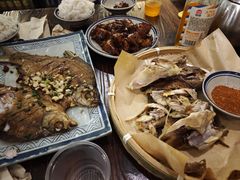 -刘师父老汉口江湖菜(蔡锷路店)