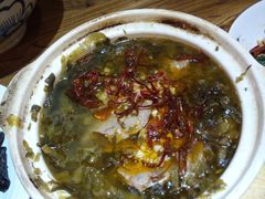 酸菜羊肉-六合顺
