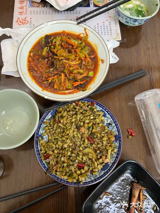 家烧面馆【南山路知名经典面食】图片