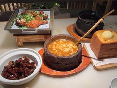 -绿茶餐厅(北京世纪金源店)