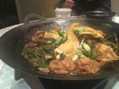 -绿杨春·淮扬宴(庐山路店)
