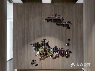 尚层/like记得点 设计师说：建筑的负形是一个“空