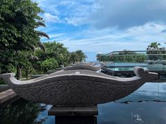 -亚龙湾喜来登·美景台大堂吧