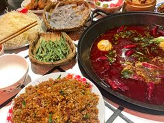 -朱光玉火锅馆(正弘城店)