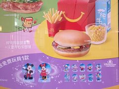 -麦当劳(高铁南站店)