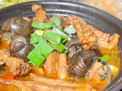 -好灶头妈妈菜·柴火灶台鱼·千岛湖土菜地标美食