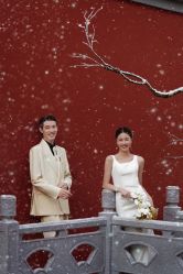-雨墨婚纱摄影工作室