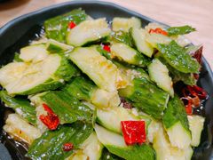 凉拌黄瓜-蚝太郎烧烤(大寨路店)