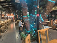 -海岛八号龙虾烧烤田鸡(蓝天路总店)