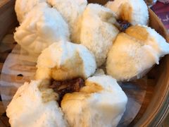 蜜汁叉烧包-点都德(龙之梦店)