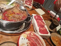 -谭三娘鲜切牛肉自助火锅(九眼桥总店)