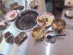 -哈哈碳都·牛肋条无限自助烤肉(宝龙店)