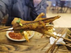 -晓靖轩烧烤(沙河风情店)