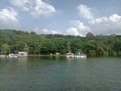 -天目湖山水园