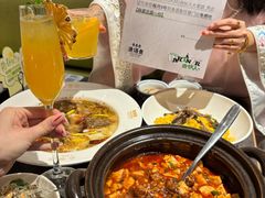 -渔语鱼新川菜Bistro(万象天地店)