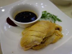 宝和白斩鸡-王宝和酒家(黄浦店)