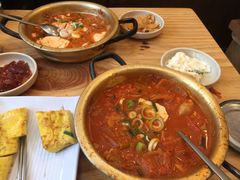 -金北顺大锅家(신사본점)