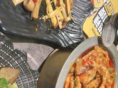 -嘎嘎鸭脑壳(蜀汉路店)