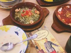 -萨莉亚意式餐厅(石鼓路店)