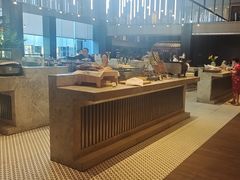 -上海虹桥宾馆味翠餐厅