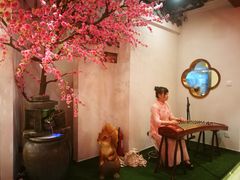 -万重锦·人文川菜馆(骡马市店)