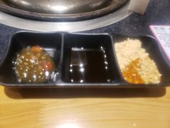 -赞酱川式烤肉(蜀都万达店)