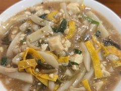 -老袁炒年糕(富豪路店)