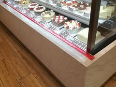 面包甜点陈列柜-85度C(苏州石路店)