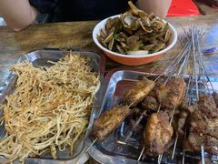 -马老大烧烤(和平路店)