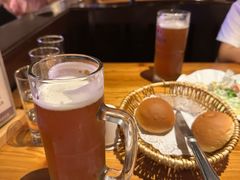 -宝莱纳啤酒花园餐厅PAULANER BRAUHAUS Nanjing(广州路店)