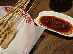 -小乾杯串店•16年沈阳烧烤(文安路店)