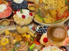 -沙胆彪炭炉牛杂煲(上海日月光广场店)