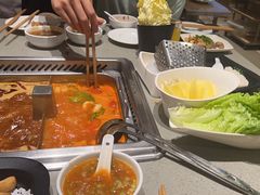 -海底捞火锅(万达坊店)