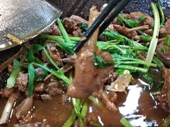 -大自然醉鹅·铁锅火焰鹅(上海联洋店)