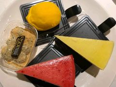 -加餐海鲜自助(宝龙一城店)