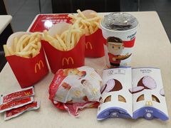 -麦当劳(深圳北站高铁店)